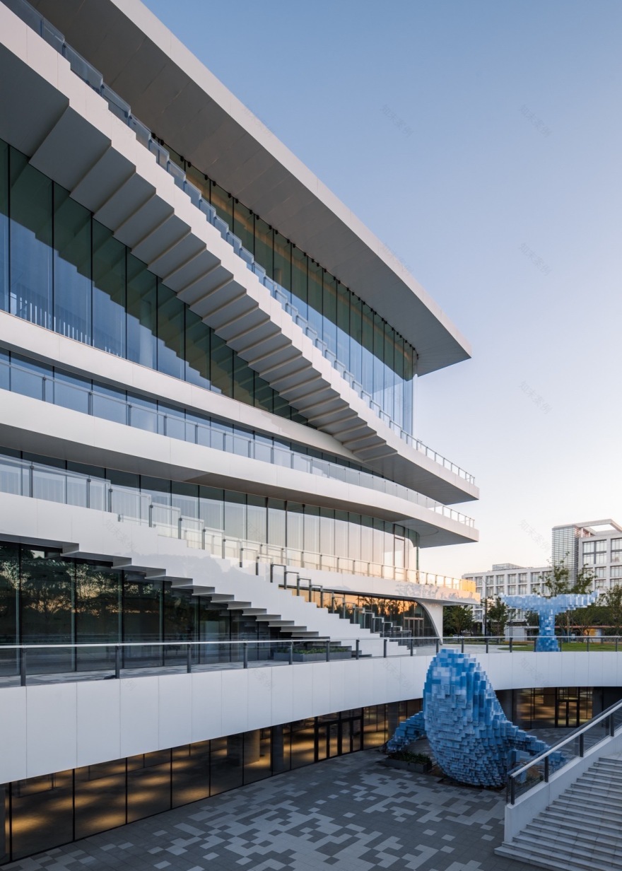 临港青少年活动中心(临港少年宫)丨中国上海丨华建集团上海建筑设计研究院有限公司-32