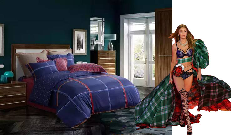 维密跨界卧室设计，大秀七大主题解析-17