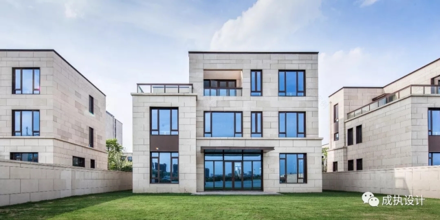 苏州昆山中节能白鹭湾湖适绿色商墅设计-53