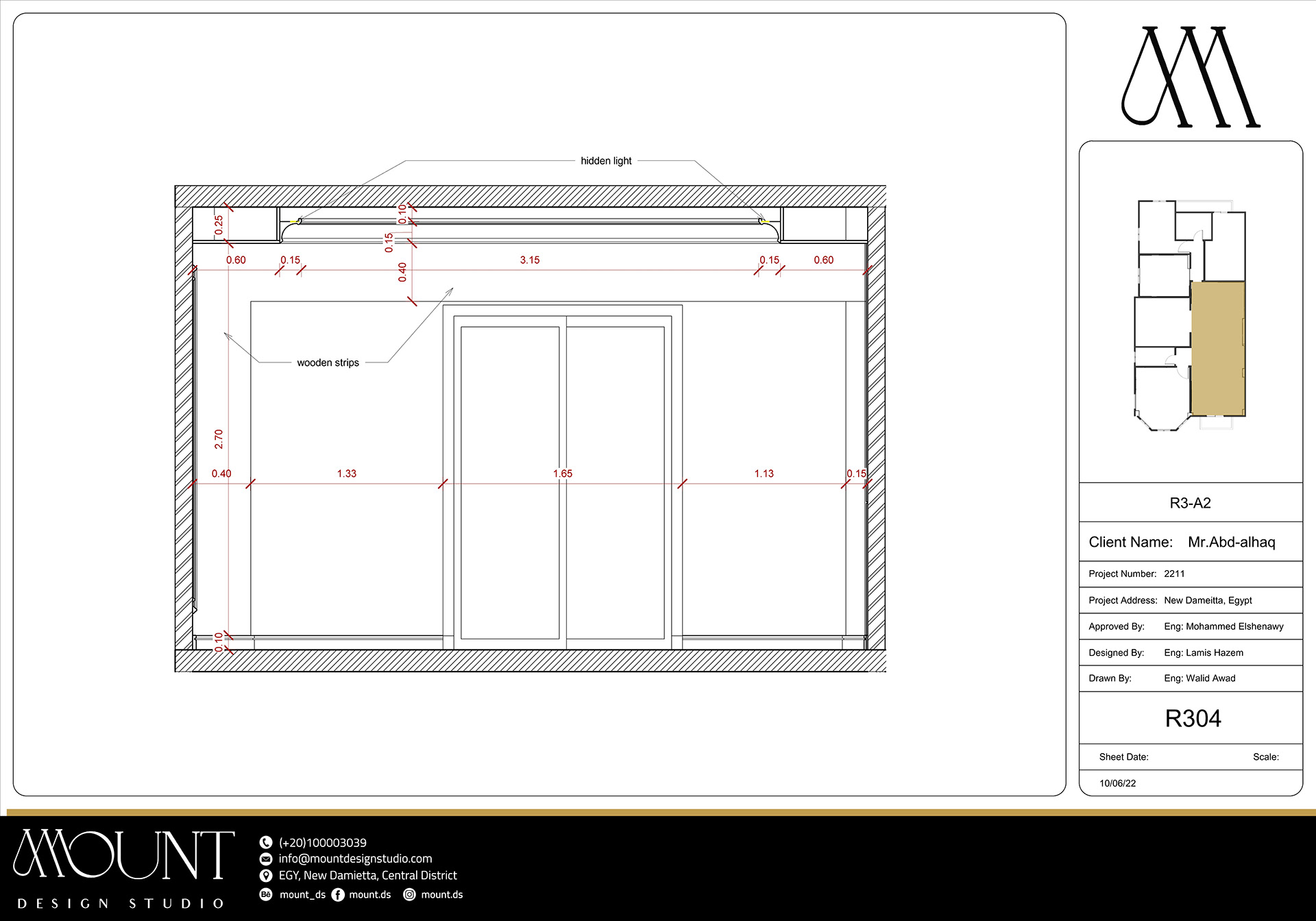 Working Vol. 01 | Mount Design Studio-12