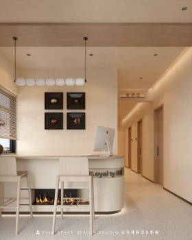 众合建构｜大学城电竞酒店