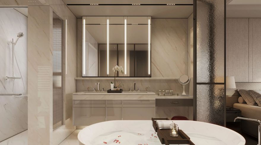 华润置地 和樾望雲丨中国北京丨DIA丹健国际-55