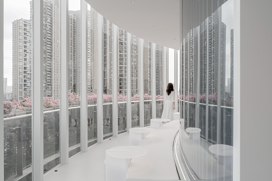 如果世界是半透明的丨中国丨易思维室内设计-56