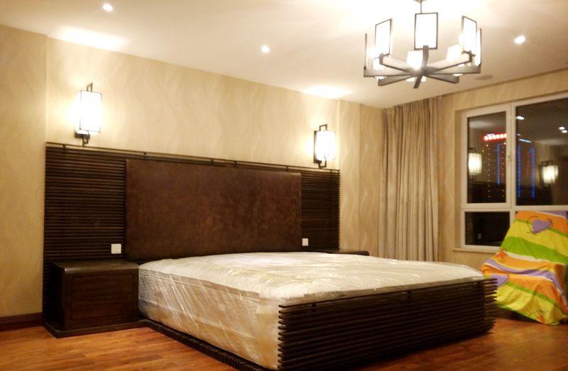 银川宝湖湾小区温馨家居设计-30