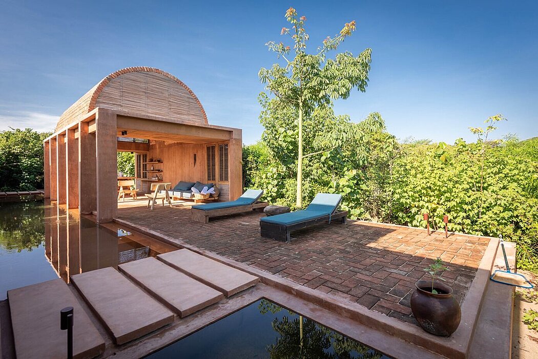 沃尔塔住宅丨墨西哥丨Ambrosi I Etchegaray-3