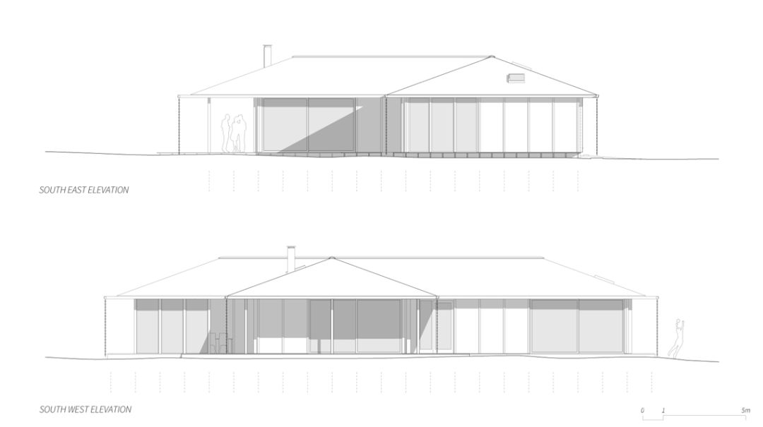 瑞典日式四合院 | Sommarhus T 的和谐自然之美-31
