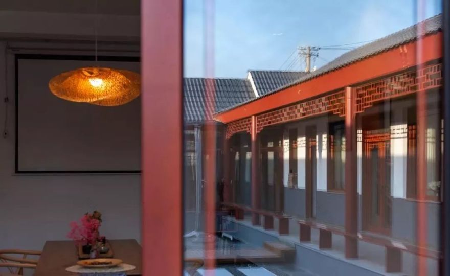 北京四合院时尚变身,千宿·倚雲小筑成打卡胜地-25