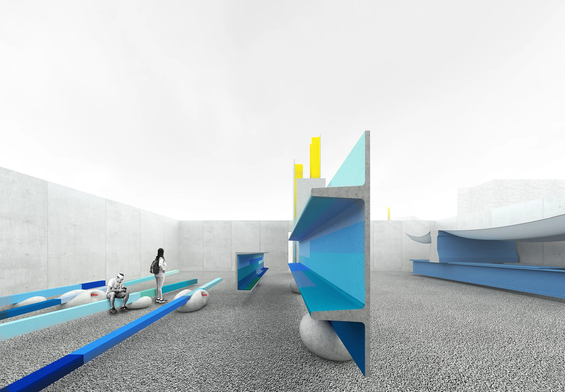 食人族之浴·物质设计丨美国纽约-11