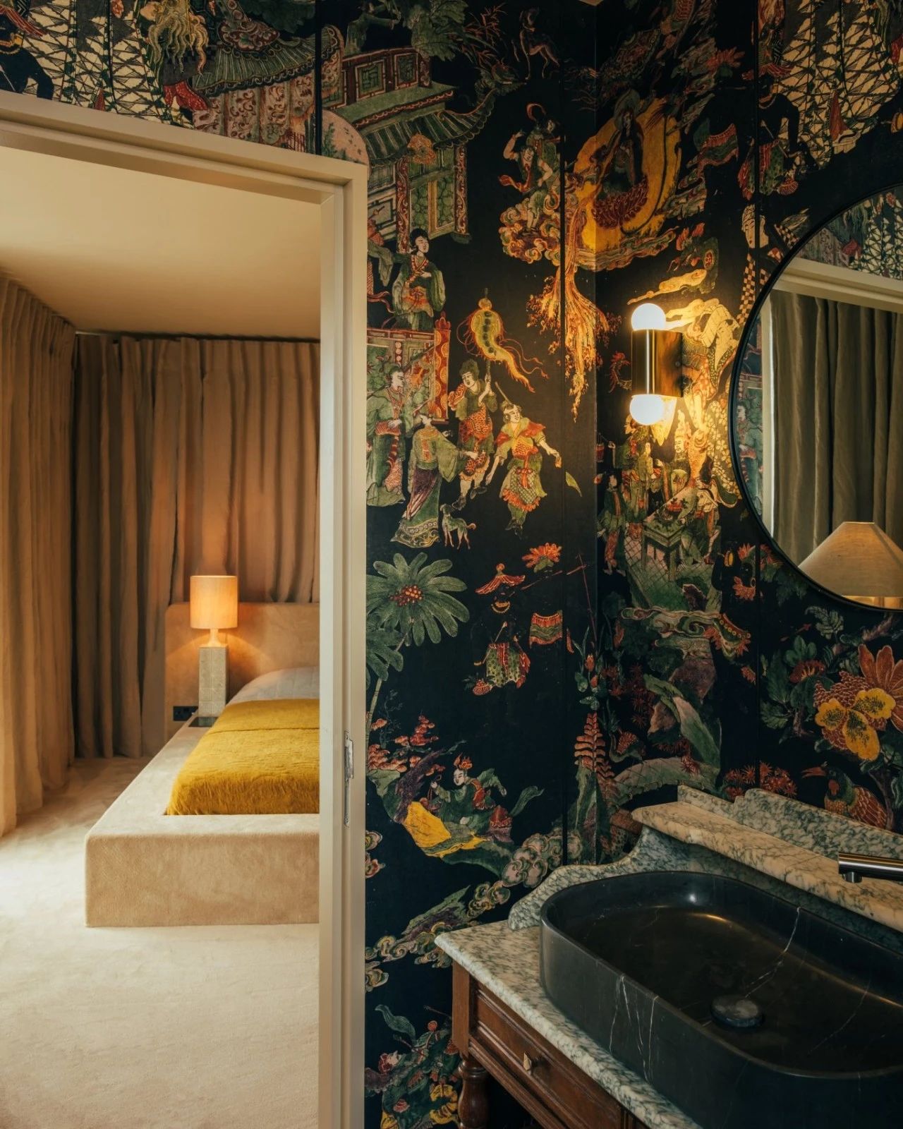 60 Curzon 公寓丨英国伦敦丨Tatjana von Stein-74