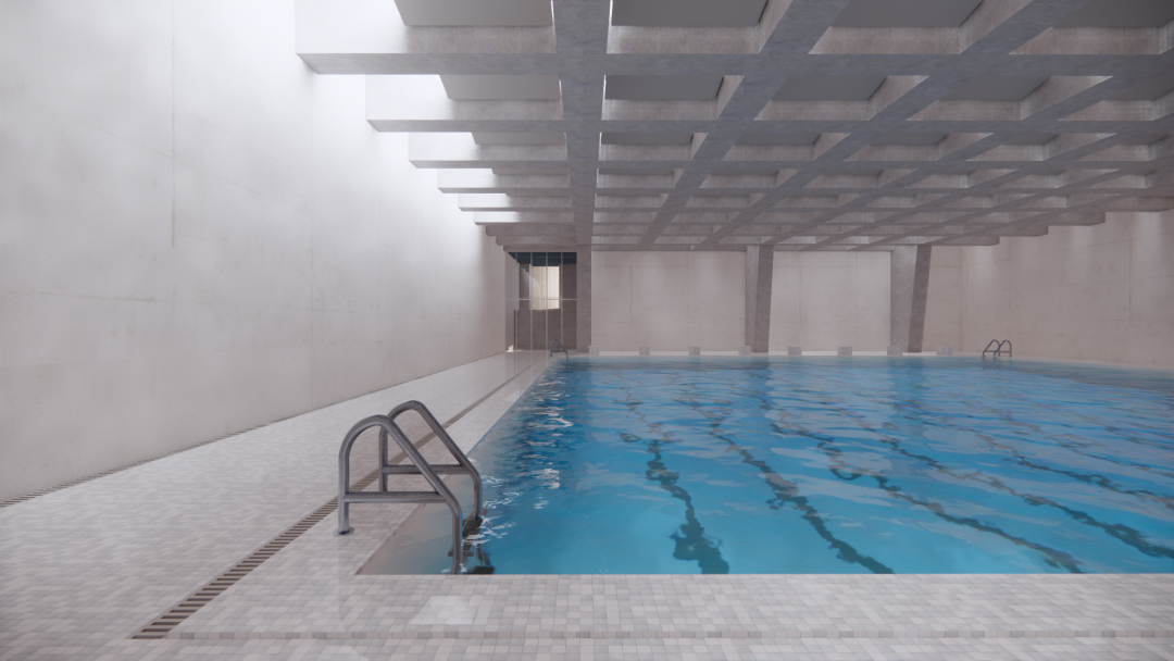 桂园中学改扩建丨中国深圳丨CCDI东西影工作室-43