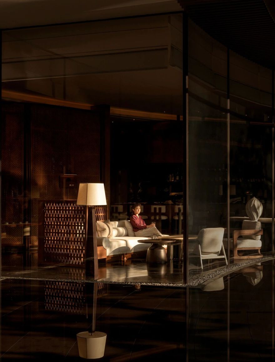 天目山树华酒店·希尔顿格芮精选丨中国杭州丨大象建筑设计有限公司(建筑,景观)-28