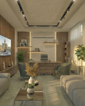 Moda Home Showroom & Administration