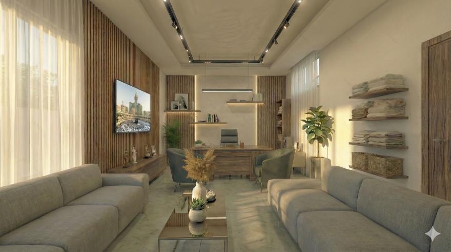 Moda Home Showroom & Administration-19