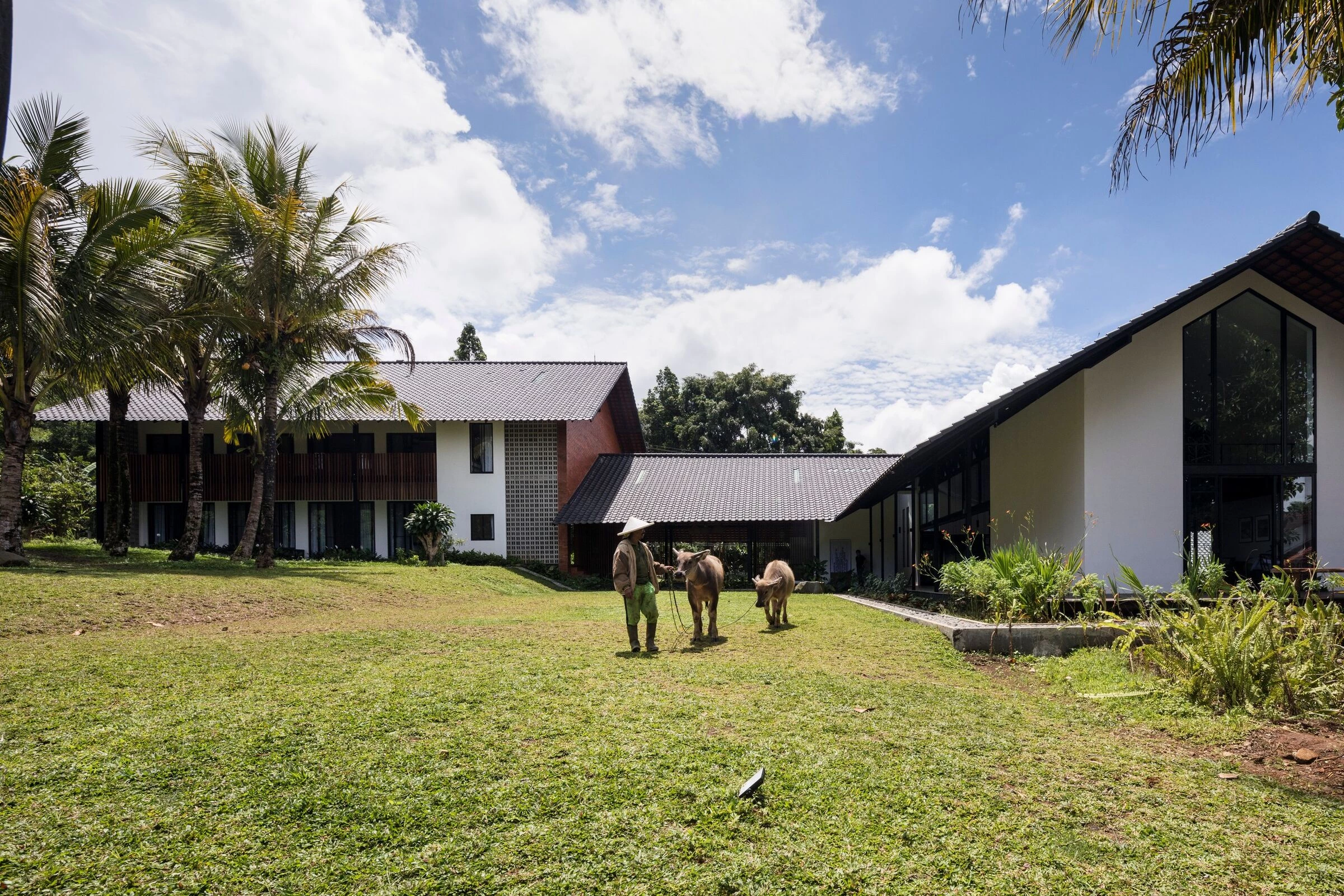 印尼苏卡森塔伊农场住宿-28