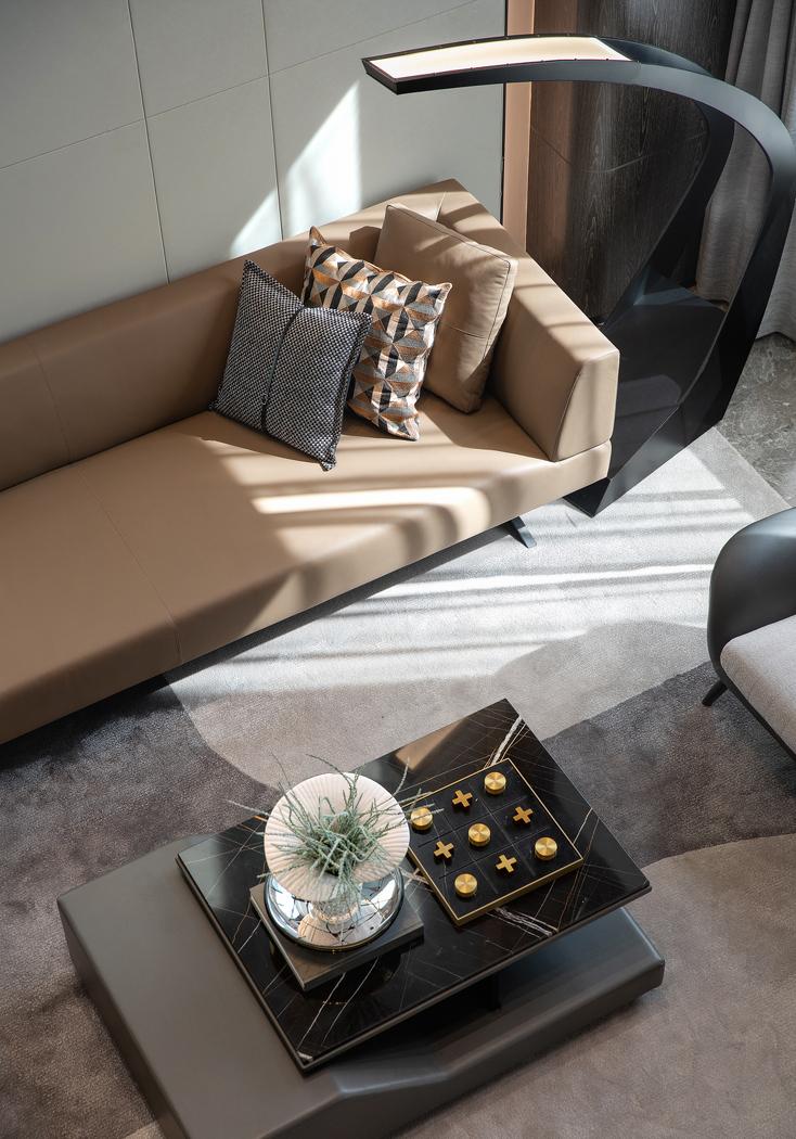 长沙中交建发松雅院别墅样板间丨中国长沙丨元禾大千(软装),厦门名艺佳装饰设计有限公司(硬装)-7