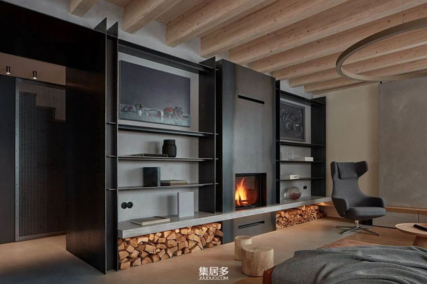 捷克山中的现代奇迹-10