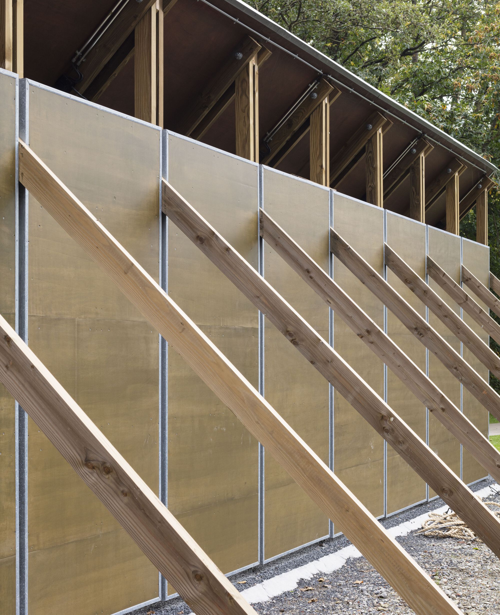 入口展馆帕林贝克丨Belgium丨Schenk Hattori-30