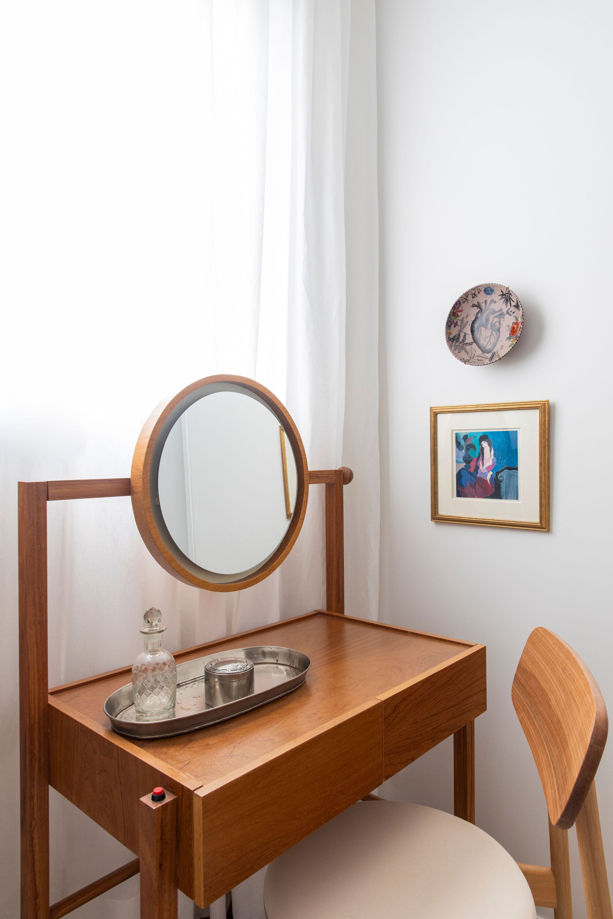 Higienópolis Apartment 公寓改造项目丨巴西圣保罗丨BLOCO Arquitetos-34