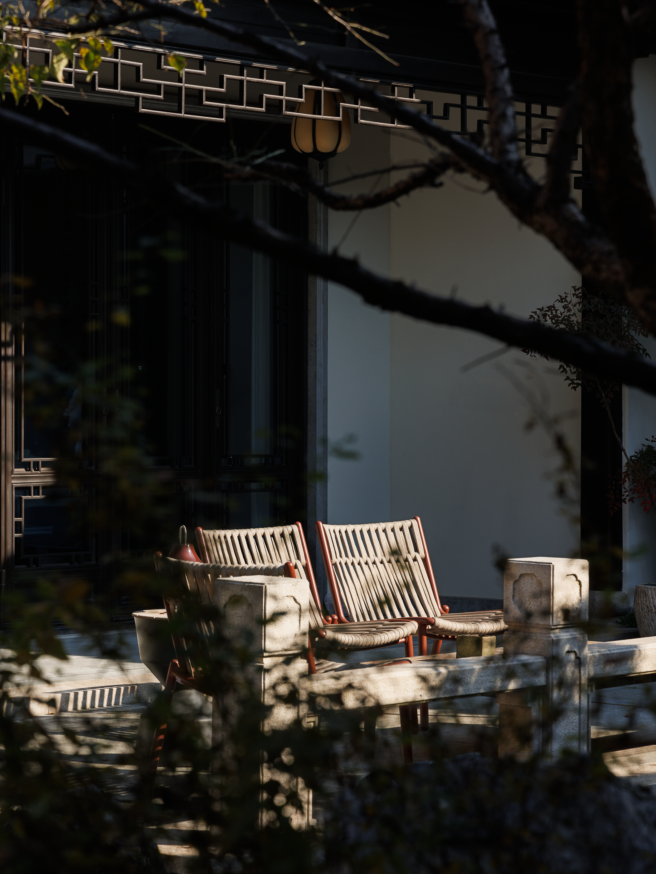 白墙黛瓦，枕水而居，这才是中国人的理想居所-9