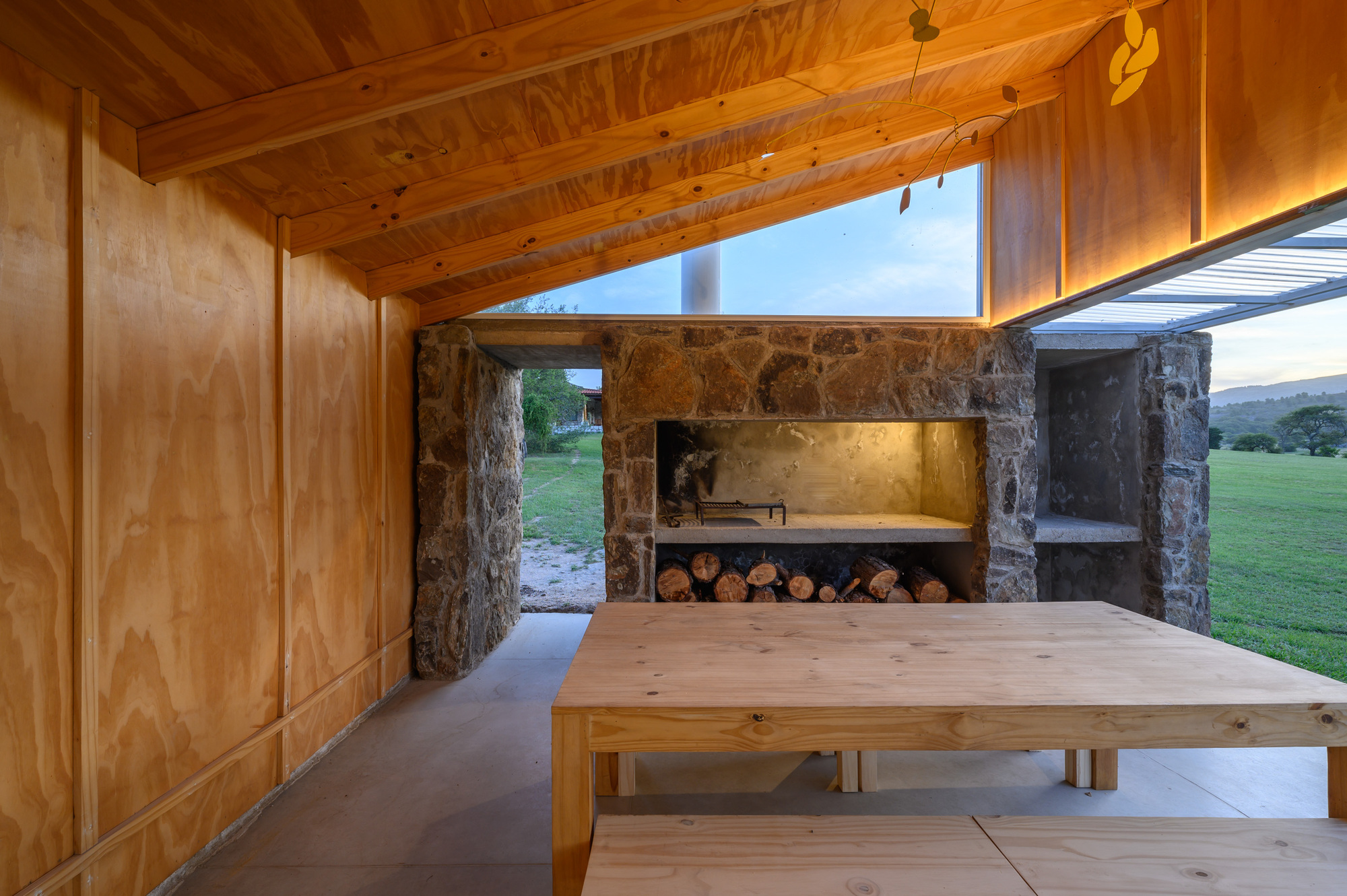 巴约之家丨阿根廷丨Set.ideas-32