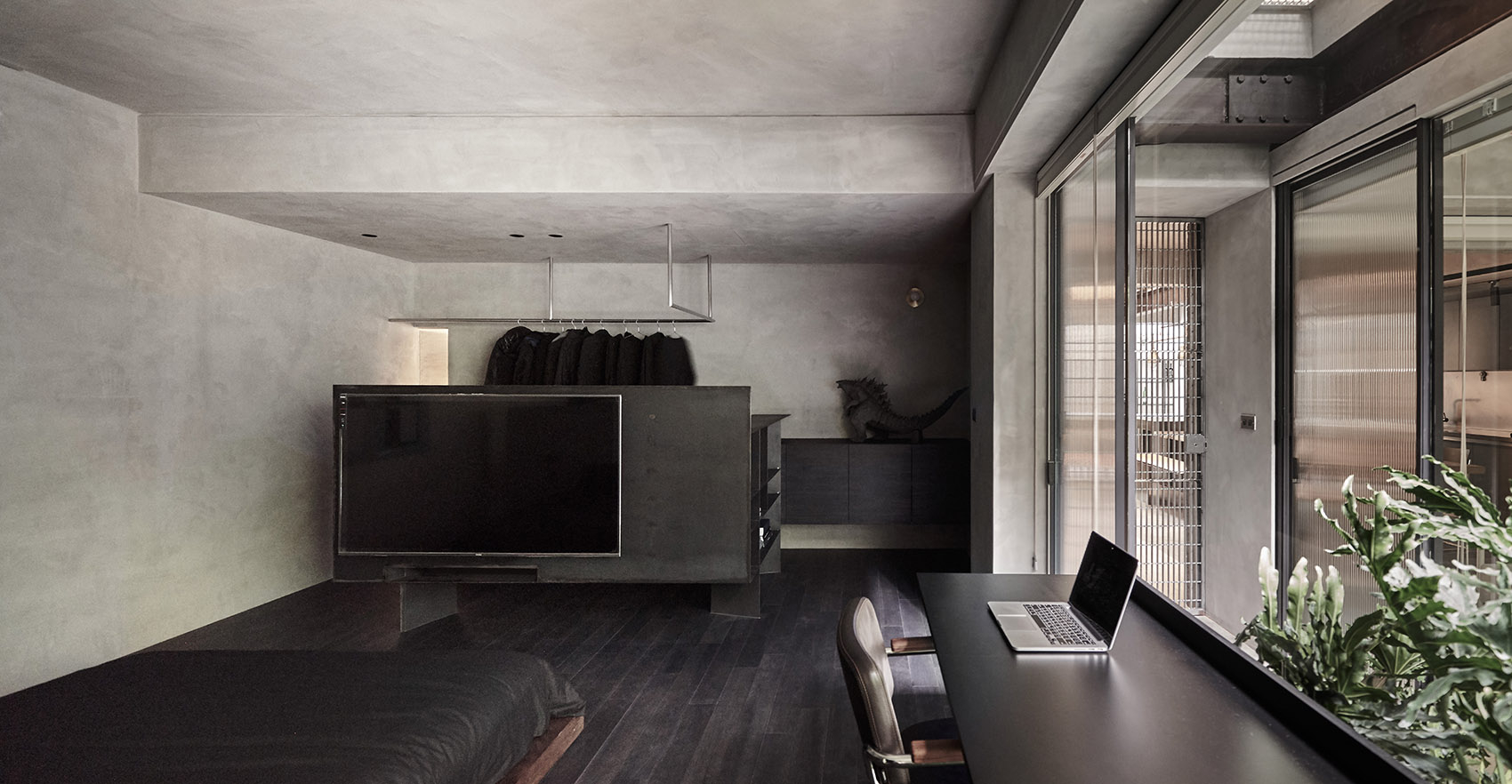 士东许宅丨中国台北丨KC design studio-34