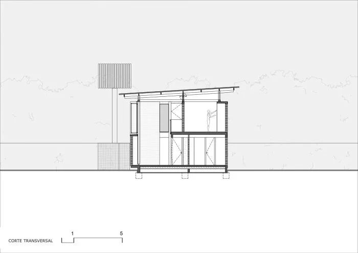巴西普鲁米林海滨别墅丨巴西圣保罗丨Bruno Rossi Arquitetos-54