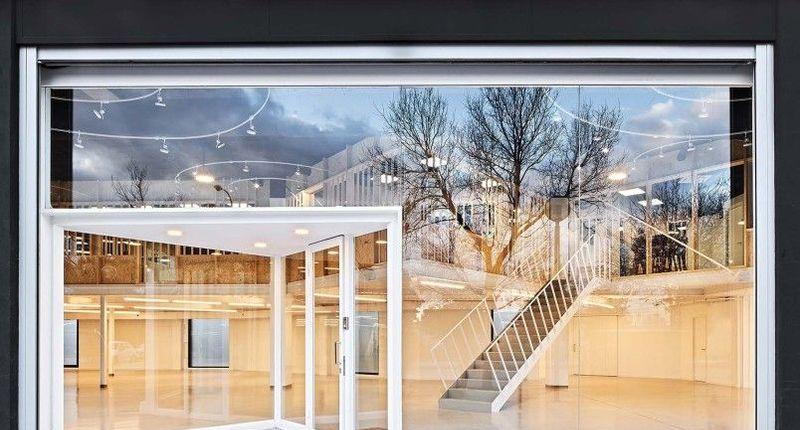 展厅设计技巧 | 色彩搭配与企业文化融合-17