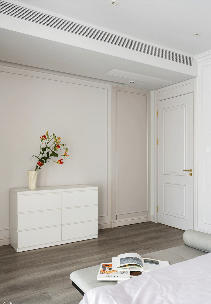 明亮温暖色系的花园房设计丨清羽设计-34