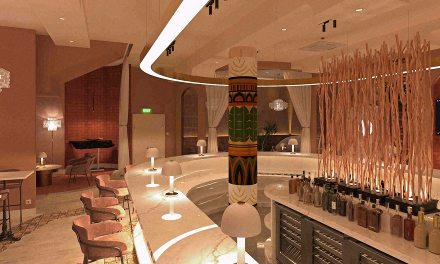 鸡尾酒酒吧丨蒙古丨De.Goo-9