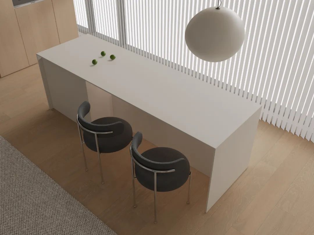 福州·榕心映月住宅设计丨中国福州丨北城梁筑设计-23