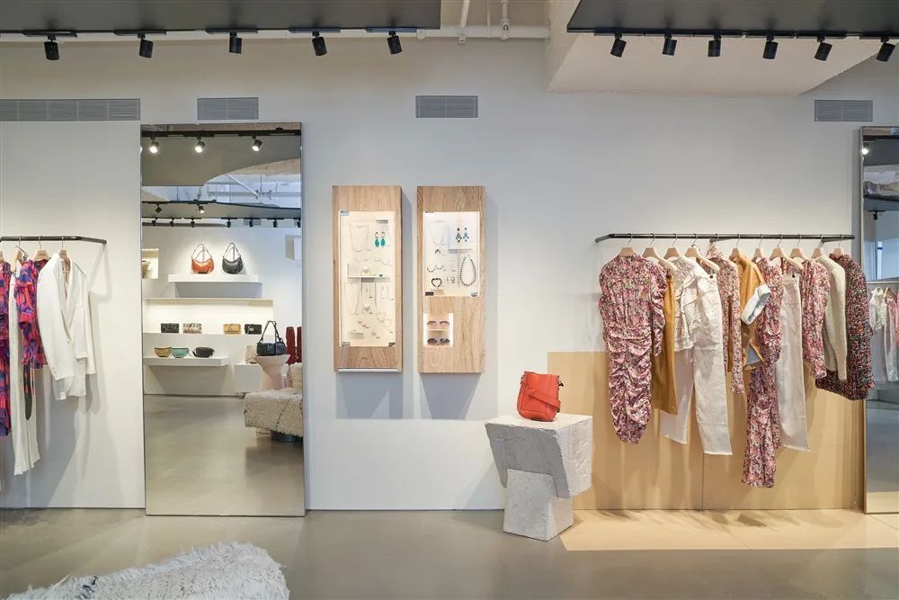 Isabel Marant 纽约麦迪逊大道新旗舰店丨美国纽约丨Marant 工作室-9