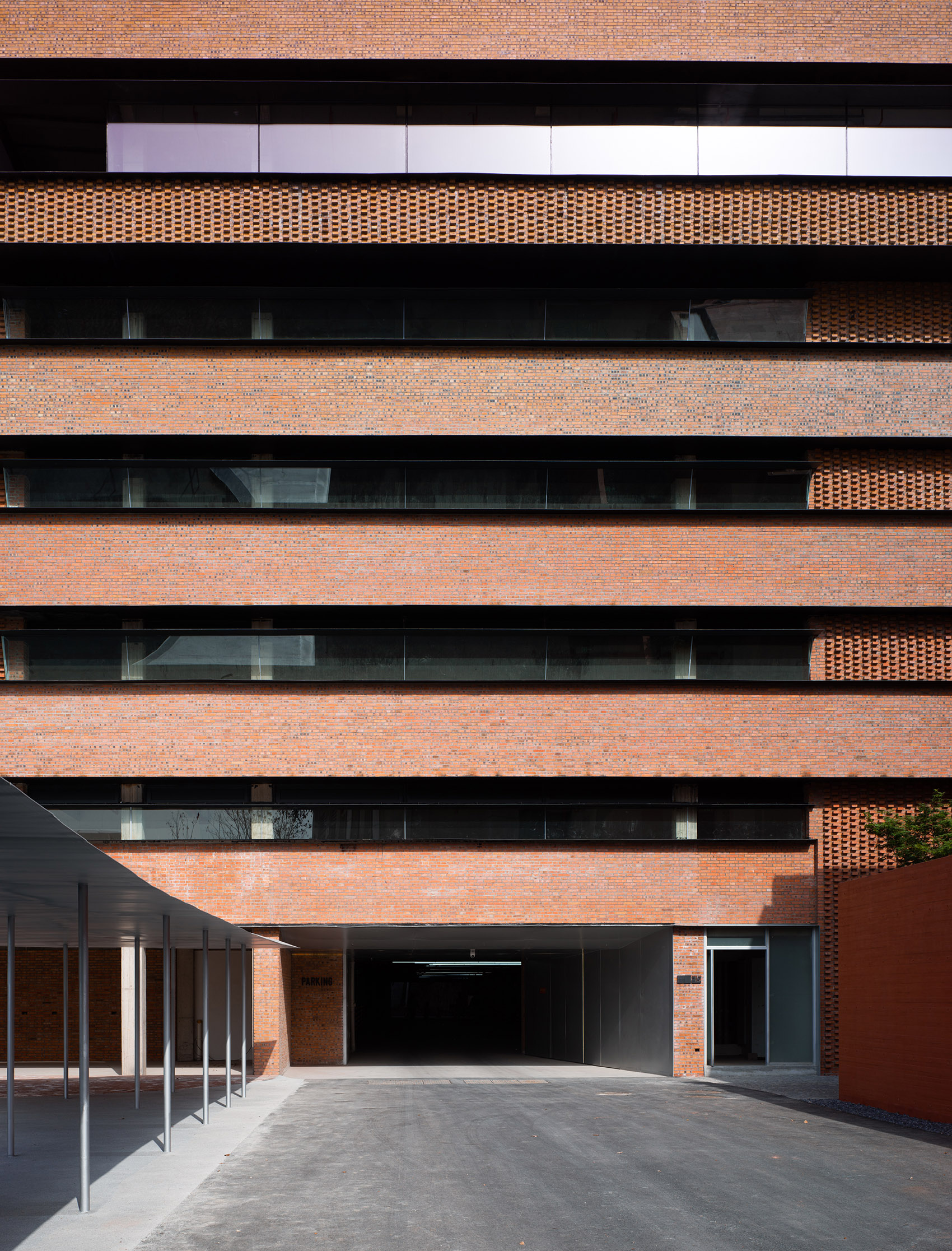 南京战斗机械厂改造更新(红创PARK)丨中国南京丨米思建筑-54