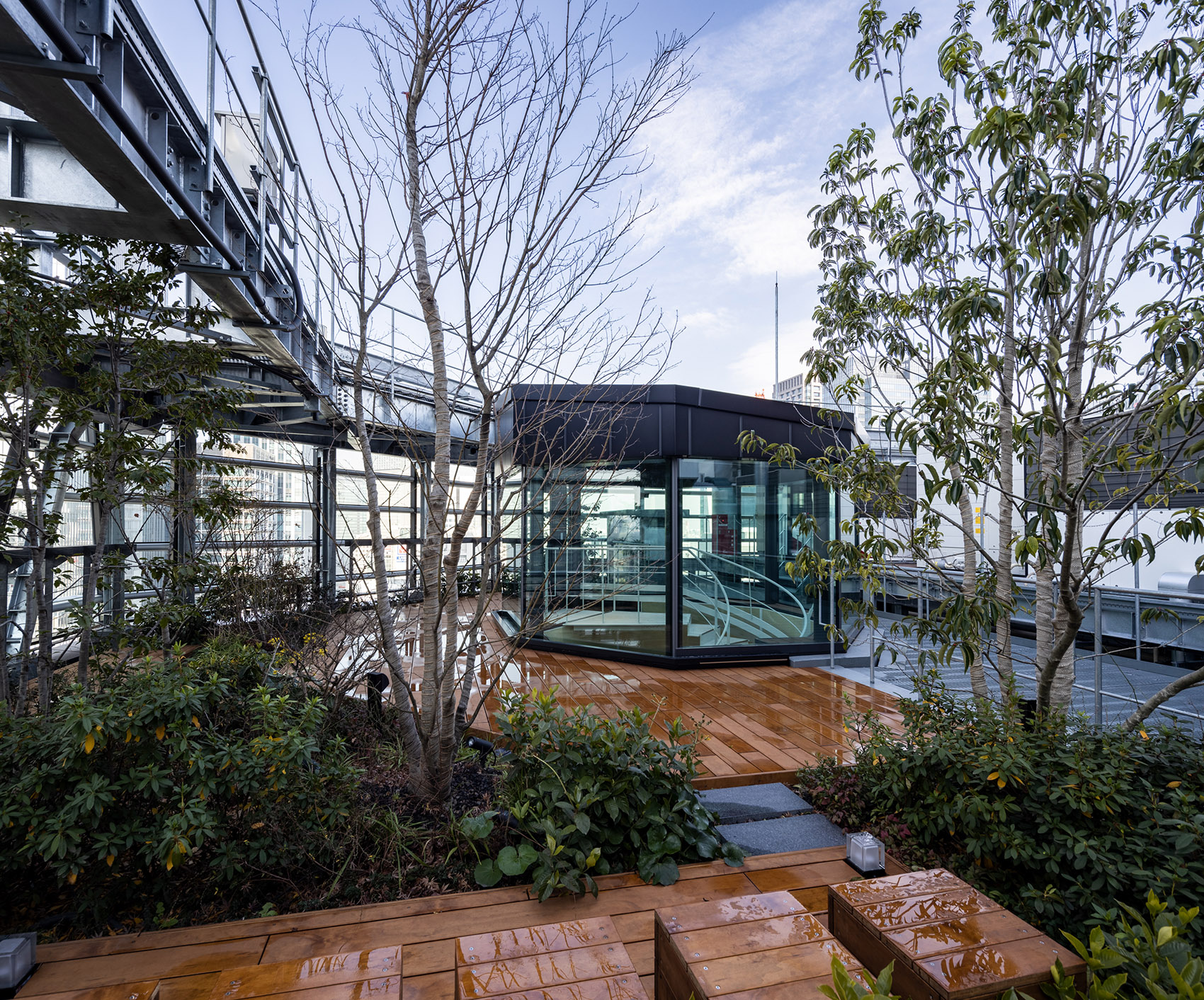 YANMAR TOKYO 办公楼丨日本东京丨日建设计-69