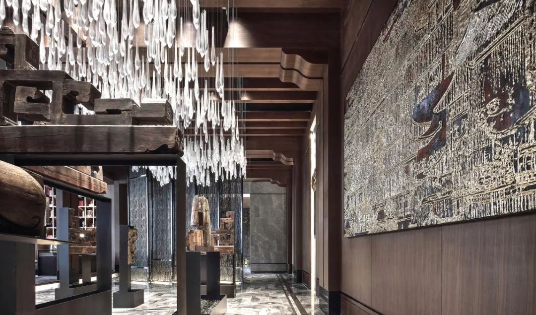 福州泰禾院子 | 东方文化韵味与现代艺术的完美融合-17