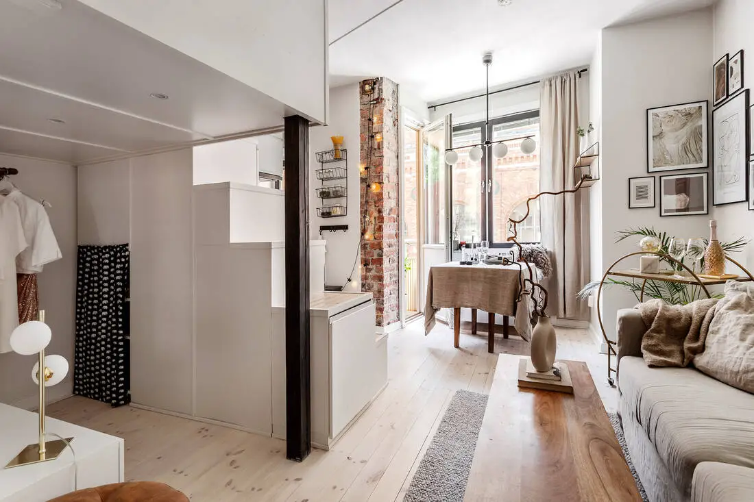 一个 24 平方米的设计工作室-5