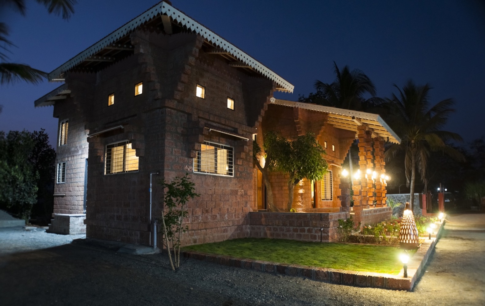 Krupachaya Farmhouse  Q-63