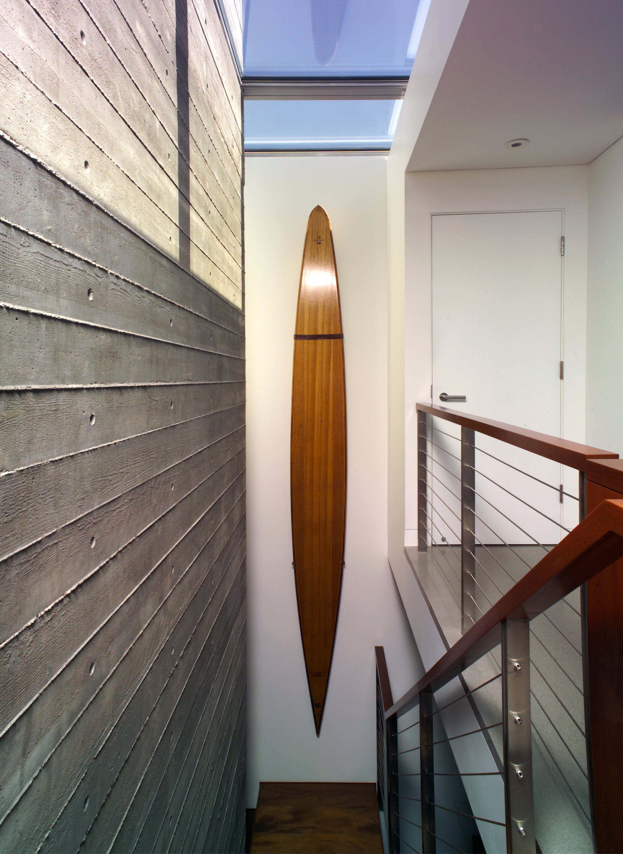 海滨别墅（注：Strand有海滨湖滨等意思，Strand House常见理解为位于海滨等地的房屋，这里海滨别墅是较为常见合适的译法，但具体含义需结合更详细语境确定 ） 丨美国加利福尼亚-15