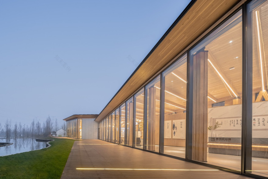 鄢陵建业君邻大院时光馆-20