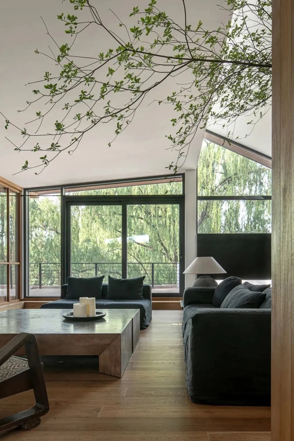 胡军的家丨中国北京丨尚壹扬空间设计-48