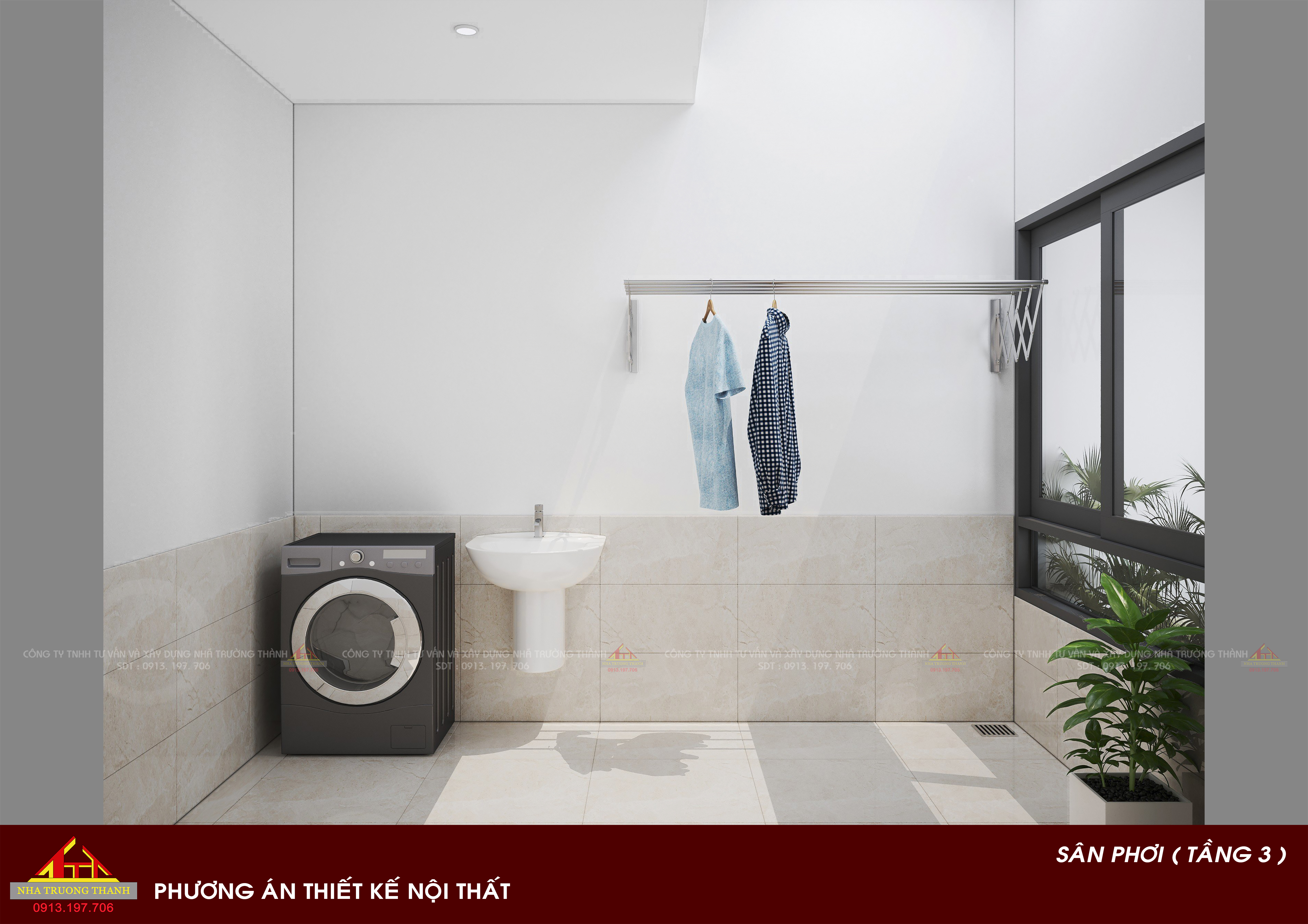 Thiết kế nội thất nhà phố tiết kiệm chi phí-15