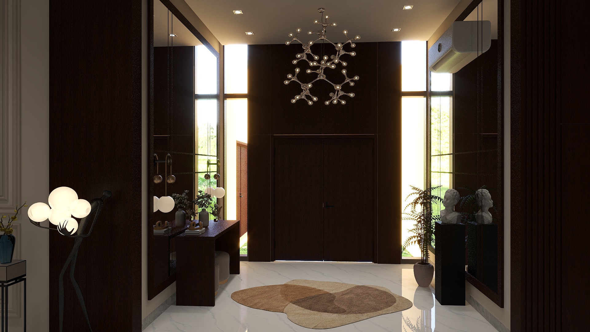 Villa Ahmed AL Ameri , UAE-0