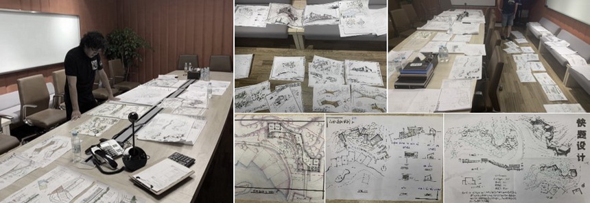 峨眉山会宗书院建筑设计丨中国眉山丨上海尤安建筑设计股份有限公司-19