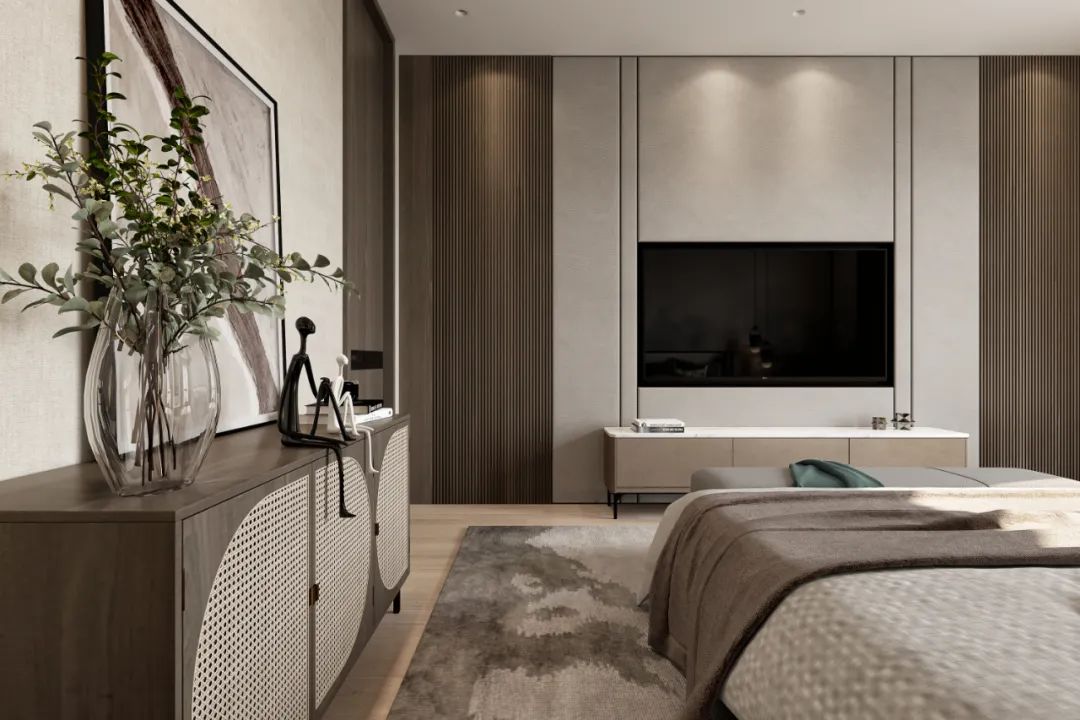 佘山一品新中式设计 | 融合传统与现代,展现高级美-64