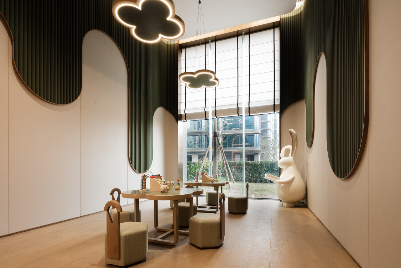 华润置地  香港置地·观宸架空泛会所丨中国重庆丨海力空间设计-48