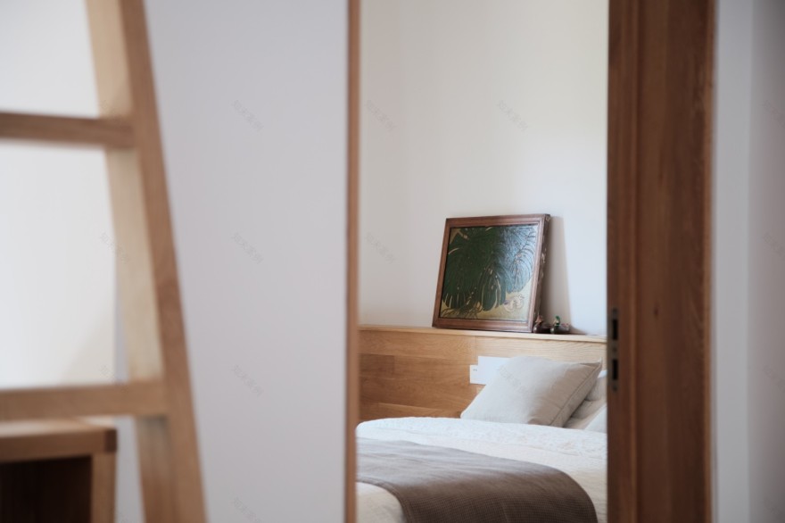 雄安新区温润原木别墅,打造自然生活空间-30