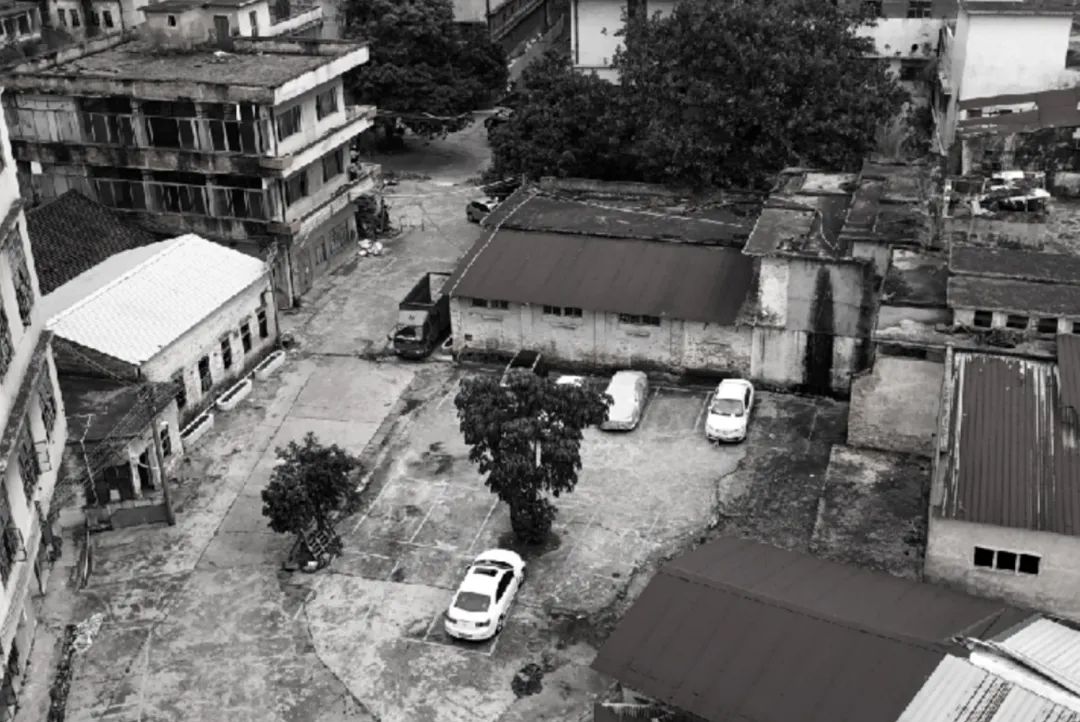 广州西坊大院文化创意园-32