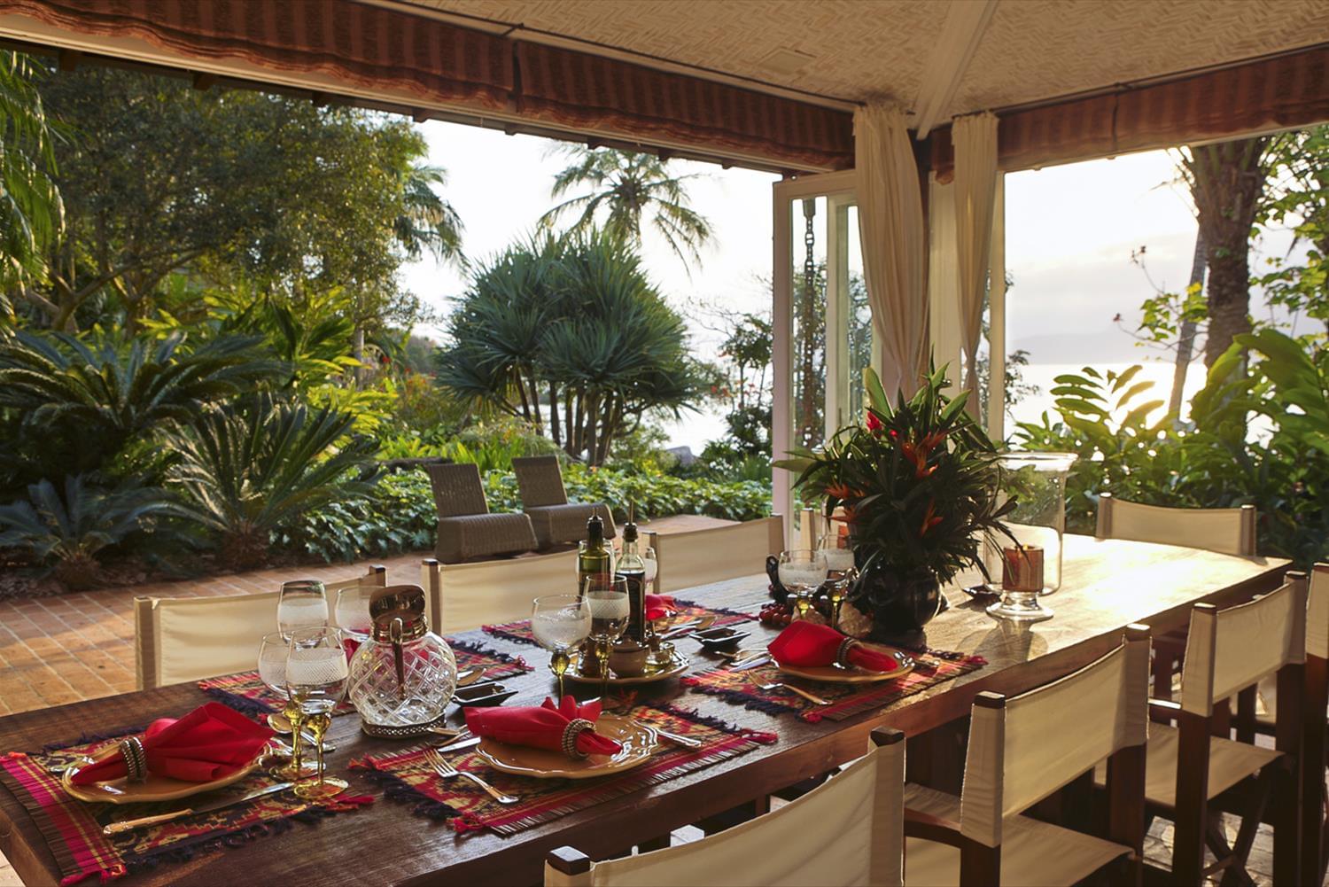 巴西 Ilhabela 热带景观住宅-21