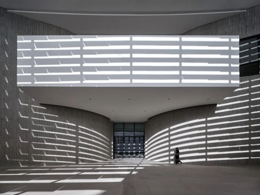 中国商贸博物馆丨中国浙江丨同济大学建筑设计研究院(集团)有限公司麟和建筑工作室-32