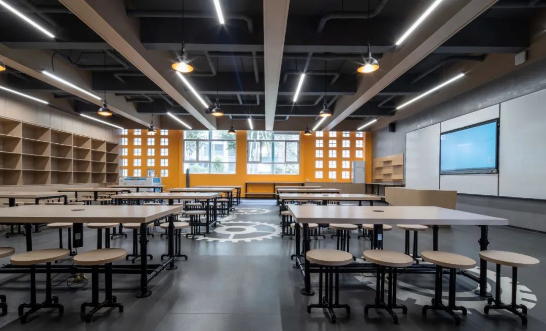 顺德本真未来学校丨中国广东丨广州置在设计有限公司-41