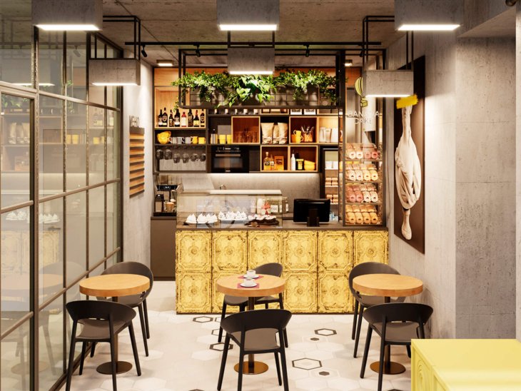 Banana Cake - семейная кондитерская - Art-i-chok-17